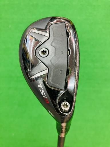 中古】 タイトリスト TSi3 20° ユーティリティ UT 純正特注シャフト