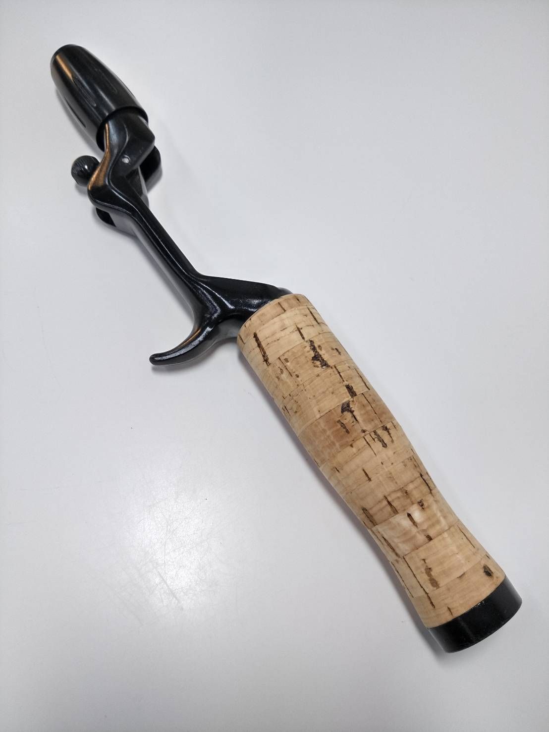 道楽 ＤＯＷＬＵＣＫ チャンポングリップ ブラック リールシート チャンピオン フィリップソン ０８