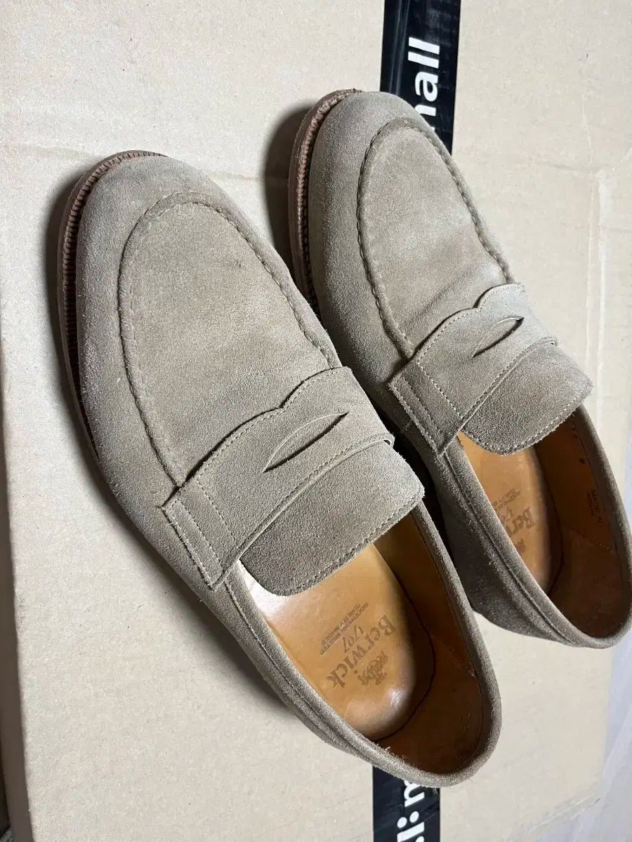Berwick(バーウィック) グッドウィア 5316 Gaucho Flex Berwick Goodyear