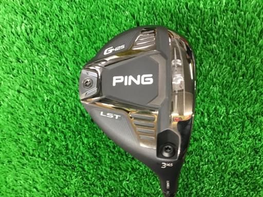中古】 ピン G425 LST 3W(アーコス付き) フェアウェイウッド FW