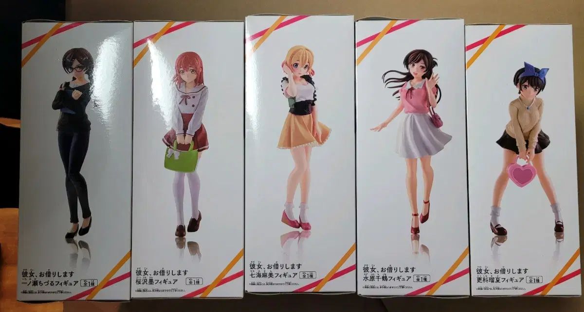 バンダイ リー ビリー レディース フィギュア