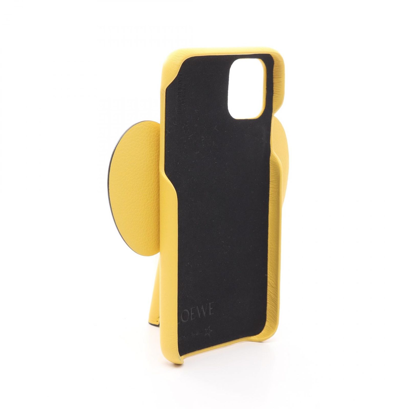 LOEWE - ロエベエレファント　iPhone11ケース ロエベ LOEWE 携帯・スマホアクセサリー エレファント iPhone 11