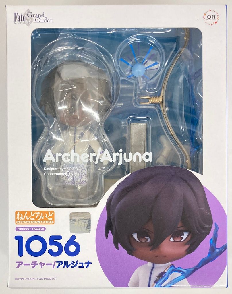 グッドスマイルカンパニー ねんどろいど Orange Rouge アーチャー/アルジュナ 1056