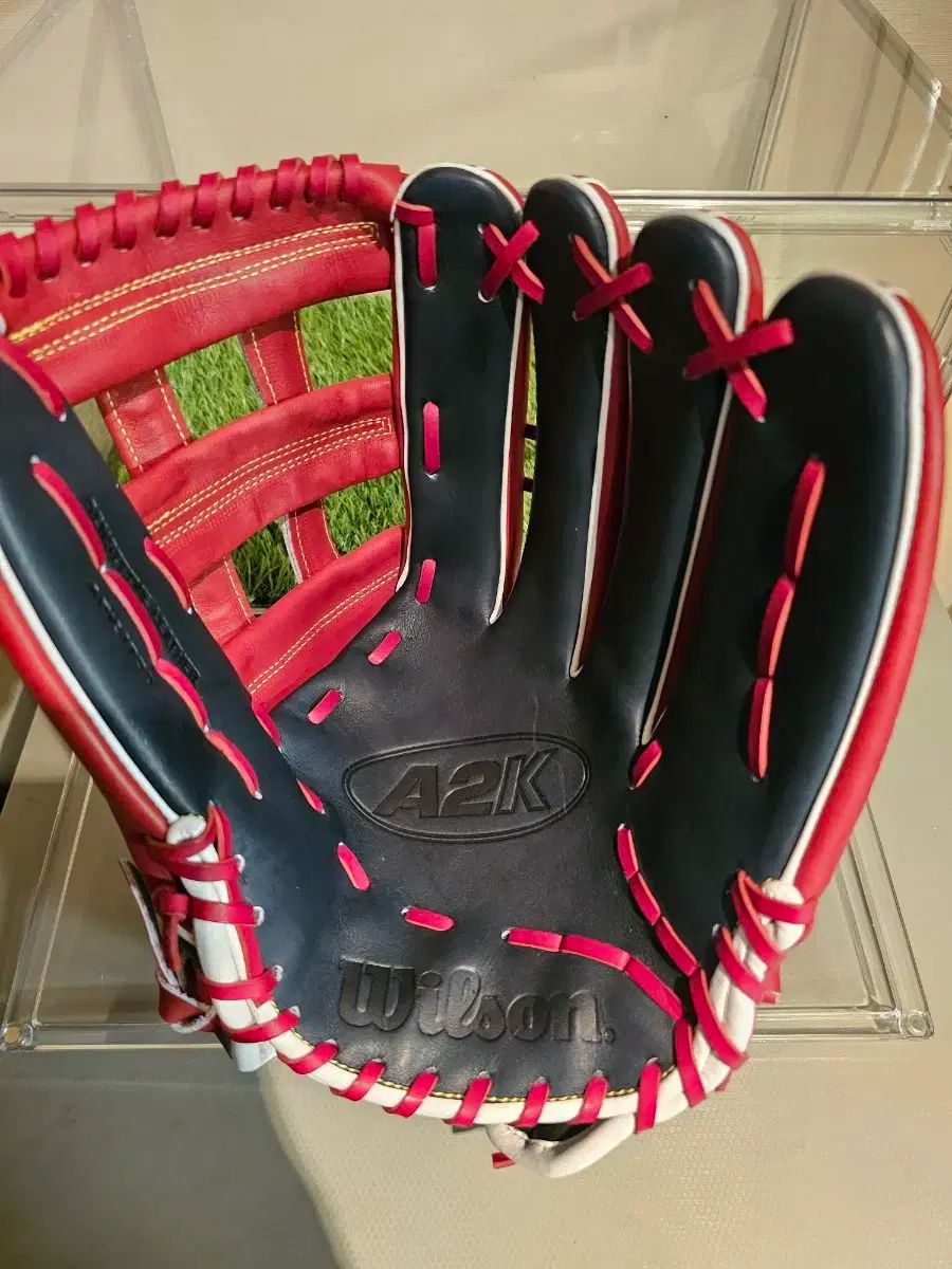 ウィルソン Wilson korea a2k 外野グローブ 靴 WWW_OLIVIERBERNSTEIN_COM