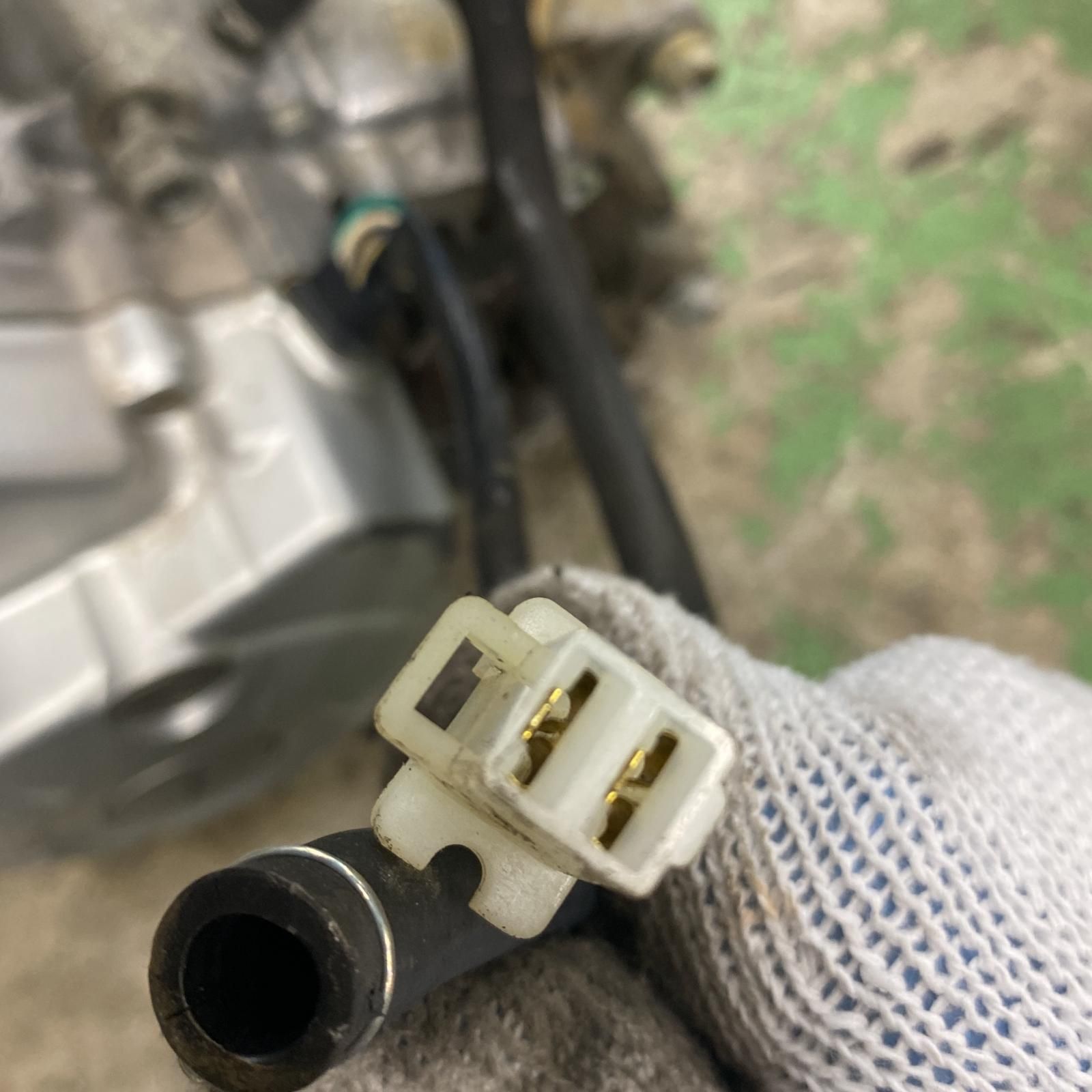 HONDA スーパーカブ110プロ エンジン 不動 ホンダ - メルカリ