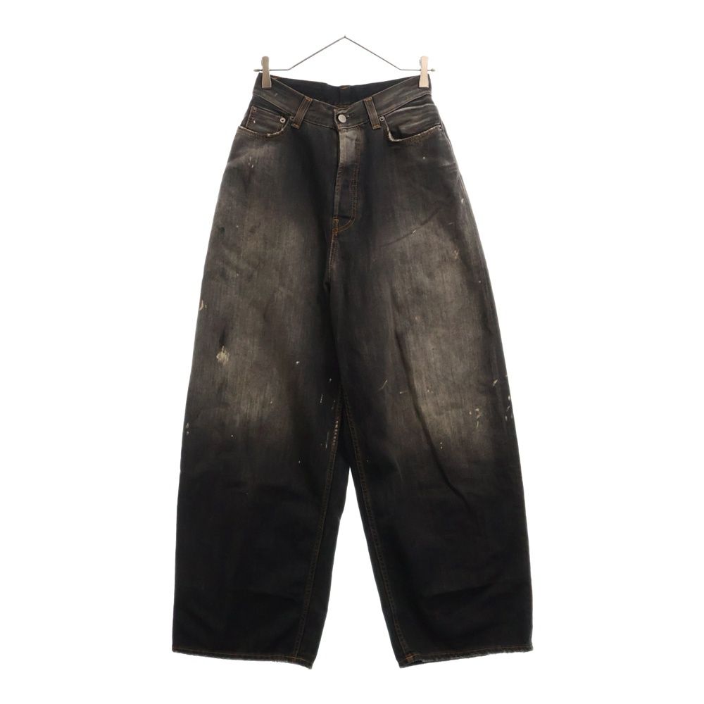 Acne Studios (アクネ ストゥディオズ) 23AW FN Black Trafalgar Super 