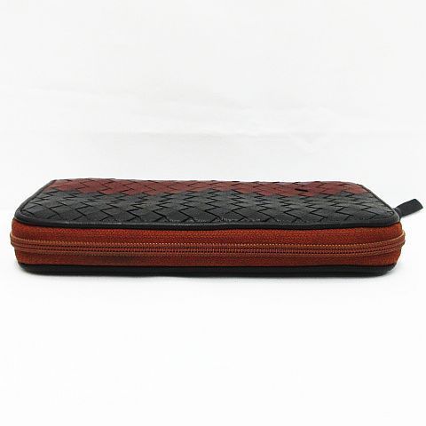 BOTTEGA VENETA ボッテガヴェネタ イントレチャート ラウンド