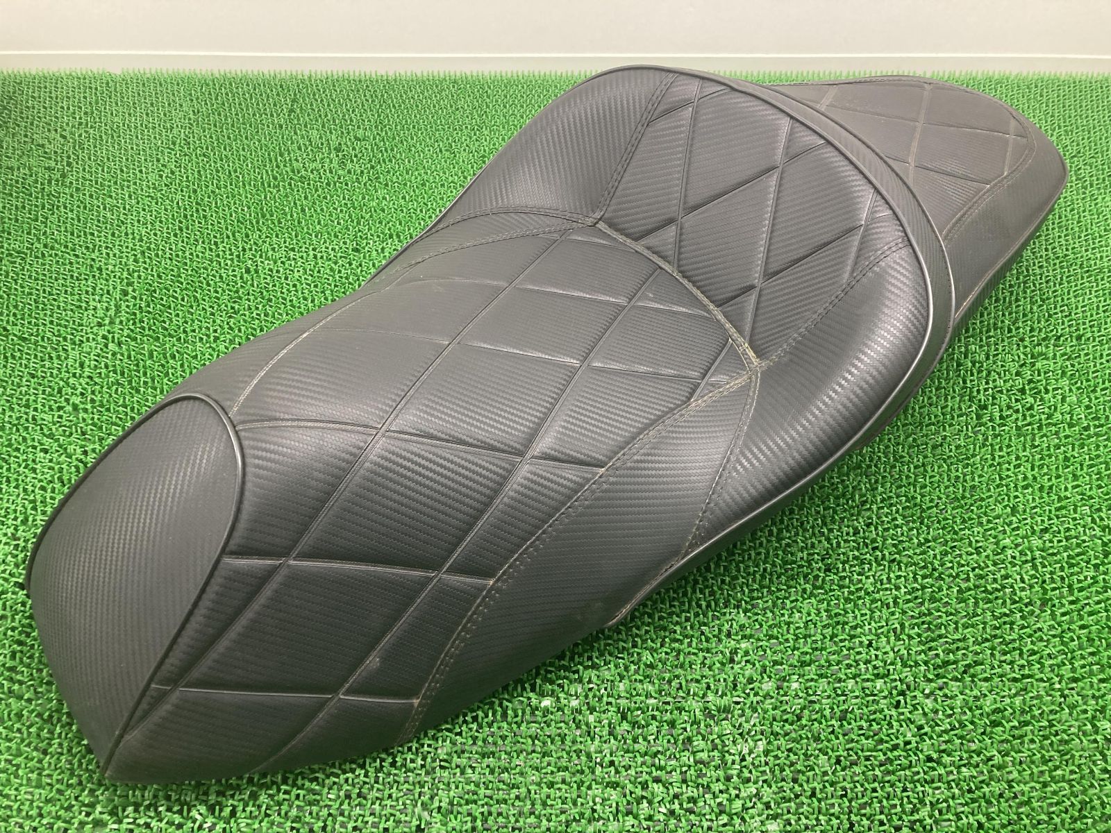 エンデュランス製PCX125 PCX150 シート K97 社外 中古 バイク 部品 JF81 KF30 カスタムシート ノーマルベース タイプB