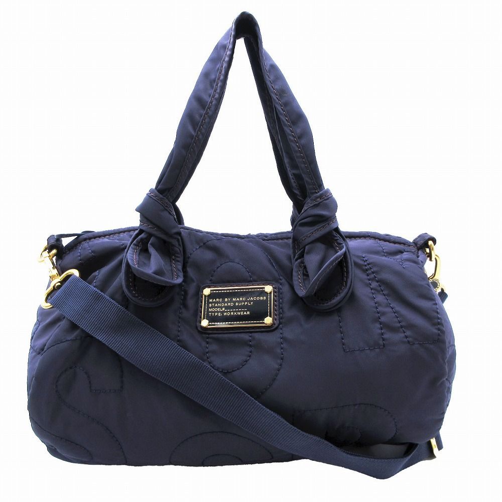 MARC JACOBS ネイビー ブルー ハンドバッグ 楽天市場】マークジェイコブス Marc Jacobs バッグ トートバッグ