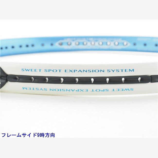 中古 テニスラケット プリンス シエラ 110 2016年モデル (G1