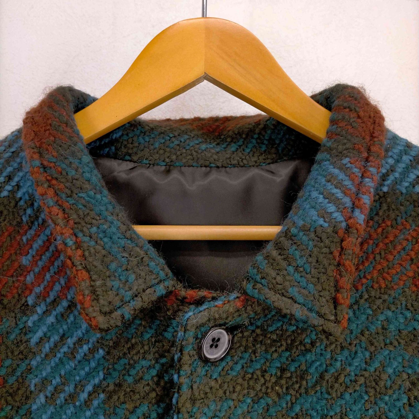 ジャーナルスタンダード JOURNAL STANDARD 22AW Wool Roving ビッグ 