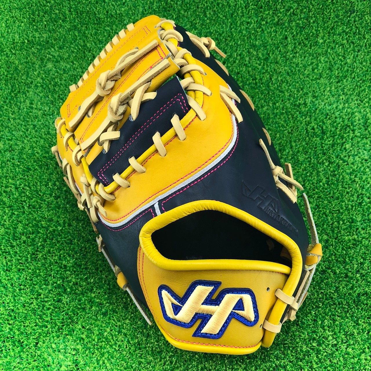 野球 ハタケヤマ HATAKEYAMA ファーストミット 硬式 左投げ 521