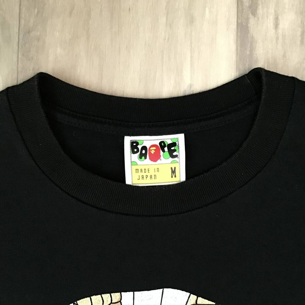 ☆激レア☆ Luffy Gatring Tシャツ Mサイズ a bathing ape BAPE 
