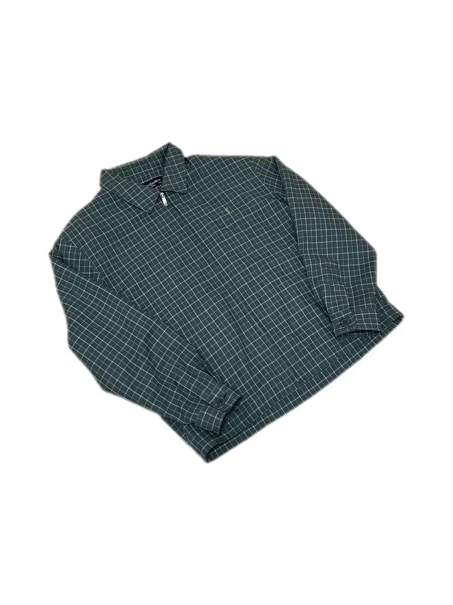 イヴ サンローラン プール オム ディープカーキ ブルゾン ジャケット