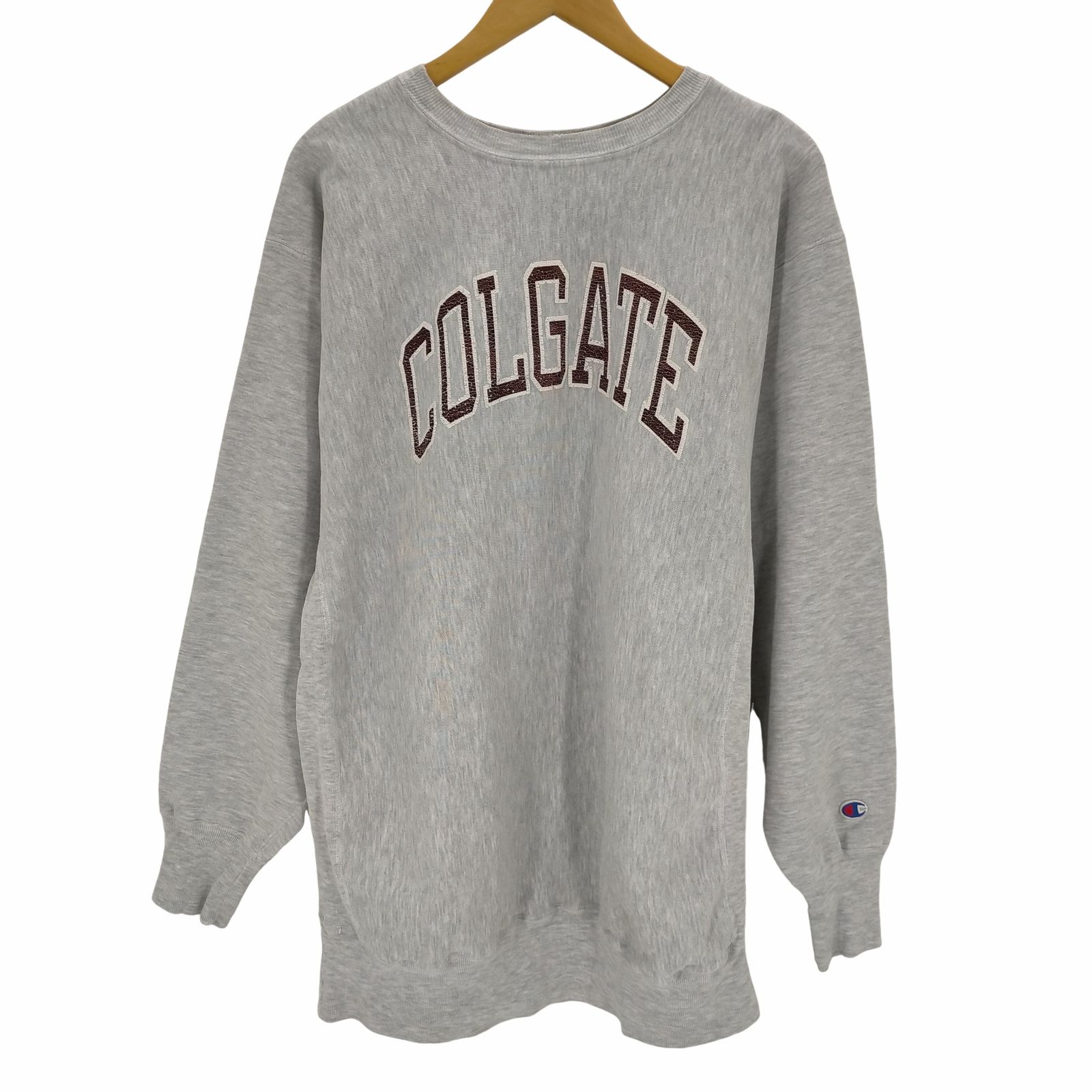 チャンピオン Champion 90S Mexico製 刺繍タグ reverse weave colgate 