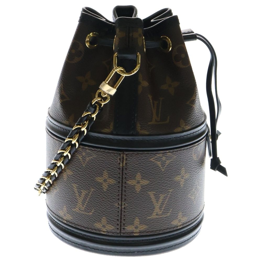 LOUIS VUITTON (ルイヴィトン) モノグラム カノエ チェーン