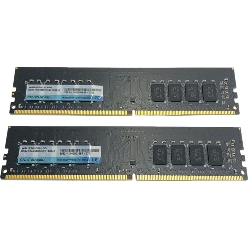 CFD DDR4-3200 メモリ 8GB 2枚組 シー・エフ・デー販売 CFD販売 CFD