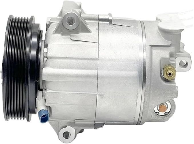 AC コンプレッサー マセラティ グランツーリスモ クアトロポルテ 192335 227531 263172 に対応 コンプレッサーの交換