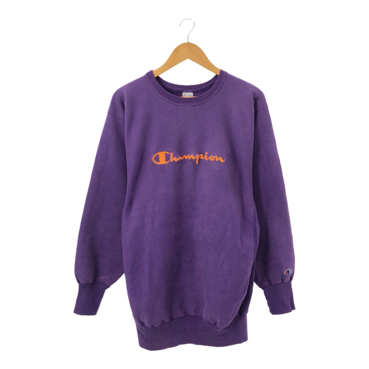 CHAMPION チャンピオン クルーネックスウェット トレーナー XXLサイズ 