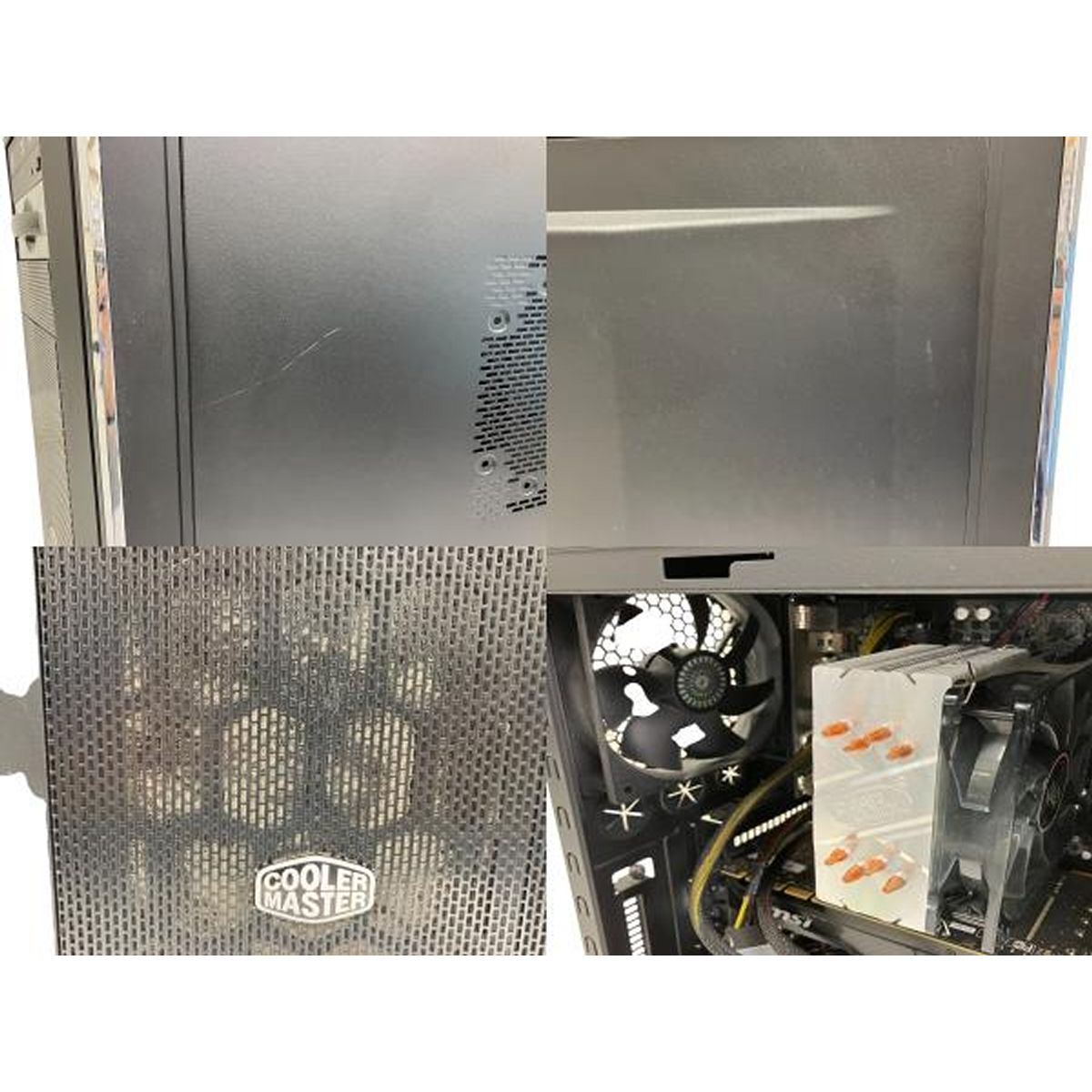 Thirdwave GALLERIA ZG ゲーミングデスクトップPC Core i7-6700K
