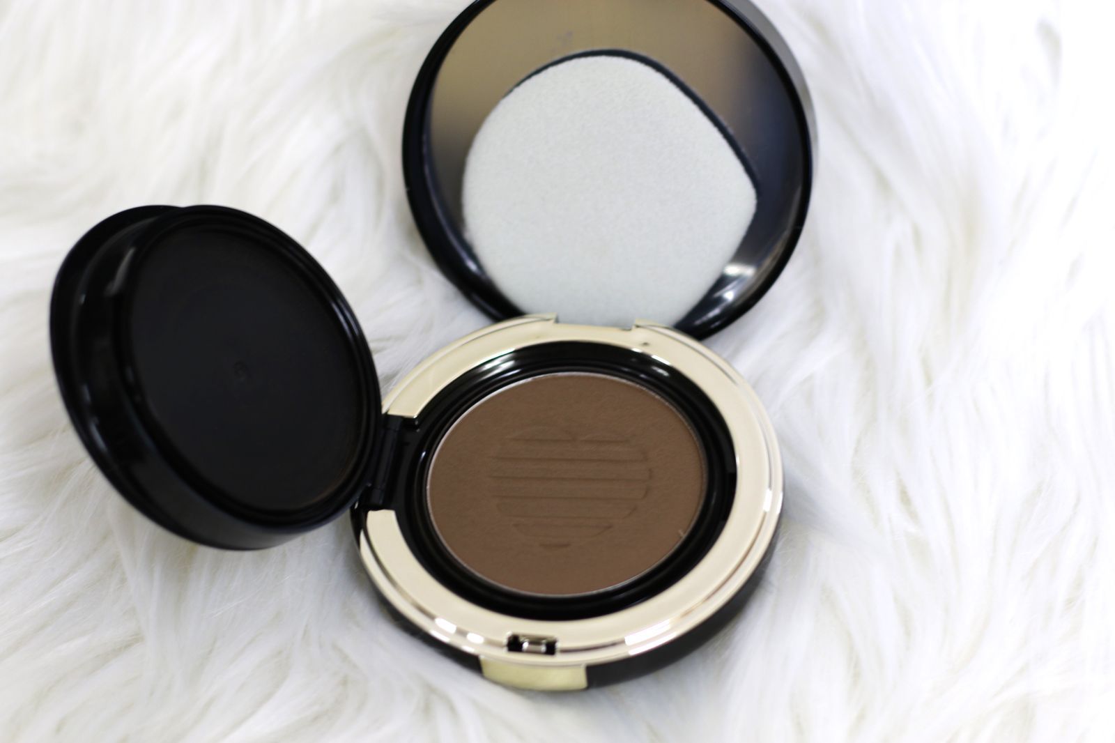 ララチュー ☆ Premium EX ・ヘアファンデーション・ライトブラウン