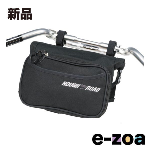 ROUGHu0026ROAD  ラフアンドロード Ru0026R AQA DRY ハンドルバッグ BK RR9813BK (2529613)