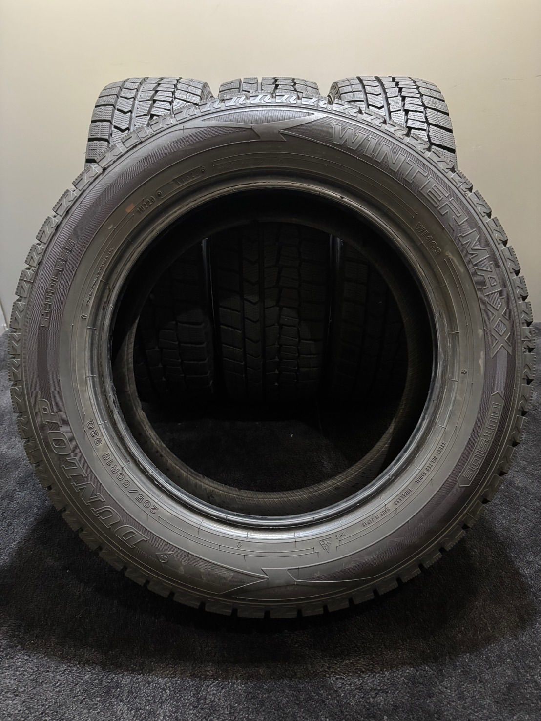 DUNLOP|WINTER