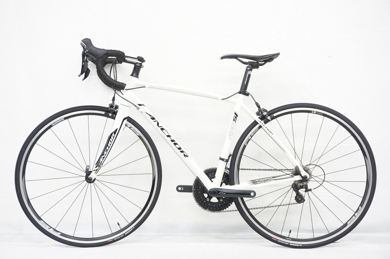 ANCHOR アンカー RFA5 ロードバイク ANCHOR 「アンカー」 RFA5 EQUIPE