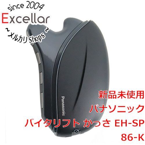 bn 18 Panasonic リフトケア美顔器 バイタリフト かっさ EH-SP86-K ブラック