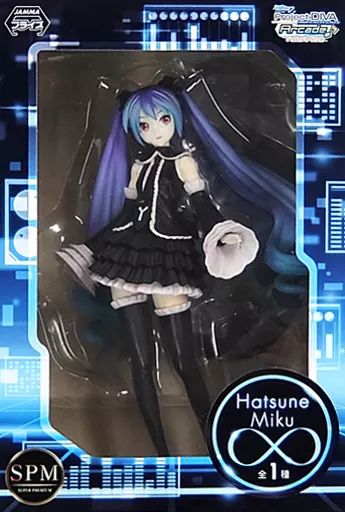 プレミアムフィギュア 初音 ミク project diva 初音ミク-Project DIVA