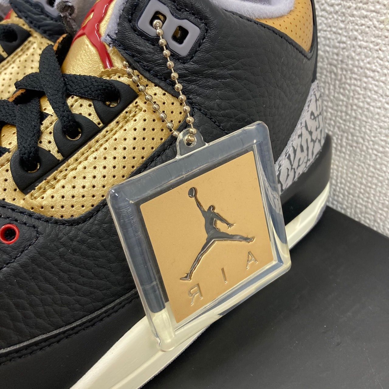 未使用】 NIKE WMNS AIR JORDAN 3 RETRO 26cm CK9246-067 - メルカリ