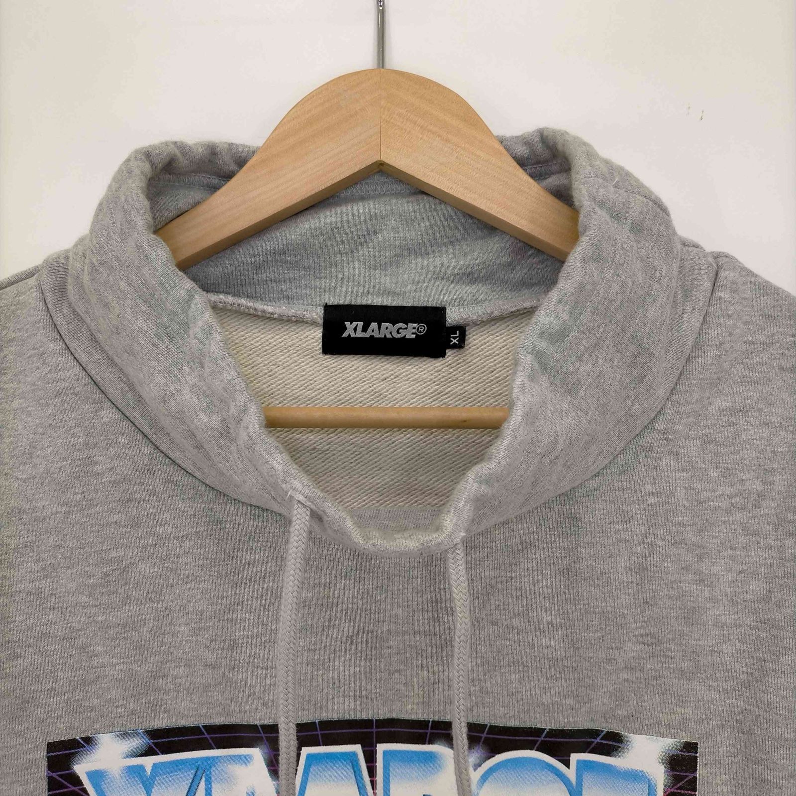 希少 XLARGE SONIC コラボ スタジャVARSITYJACKET XL xlargeソニック