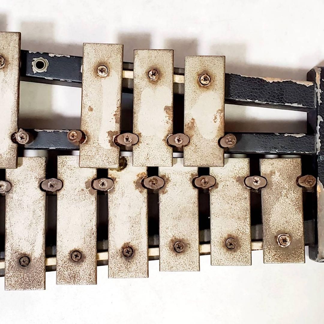 【激レア／希少・現状品】YAMAHA ヤマハ グロッケン 鉄琴 YG-150 激レア／希少・現状品】YAMAHA ヤマハ グロッケン 鉄琴 YG-150 激レア