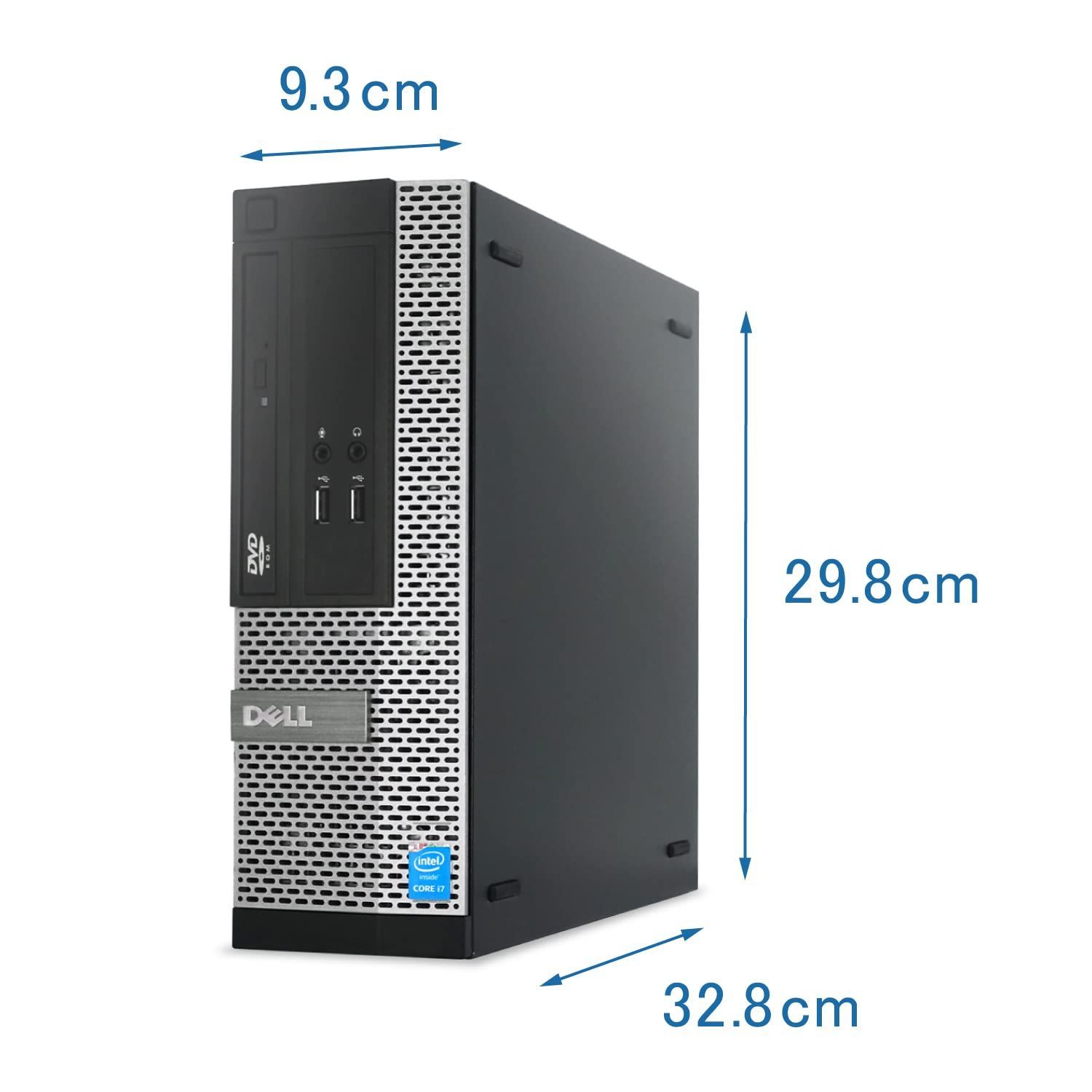 在庫セール】2019 / Win11搭載】Dell OptiPlex 3020 SFF/CPU:第4世代