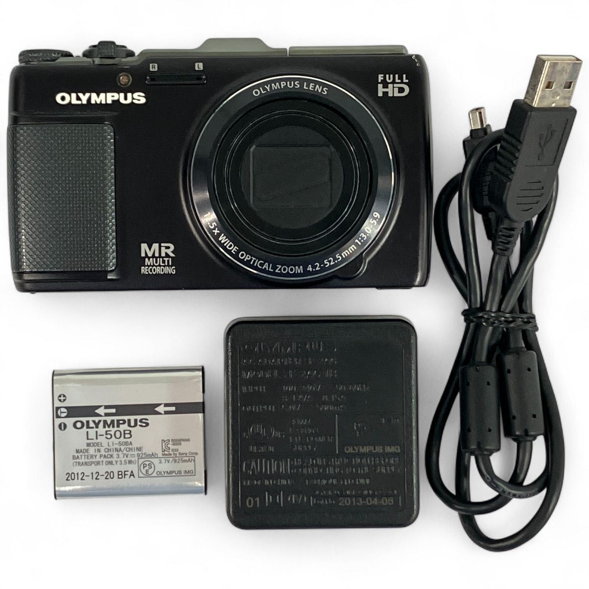 OLYMPUS オリンパス SH-25MR コンパクトデジタルカメラ コンデジ