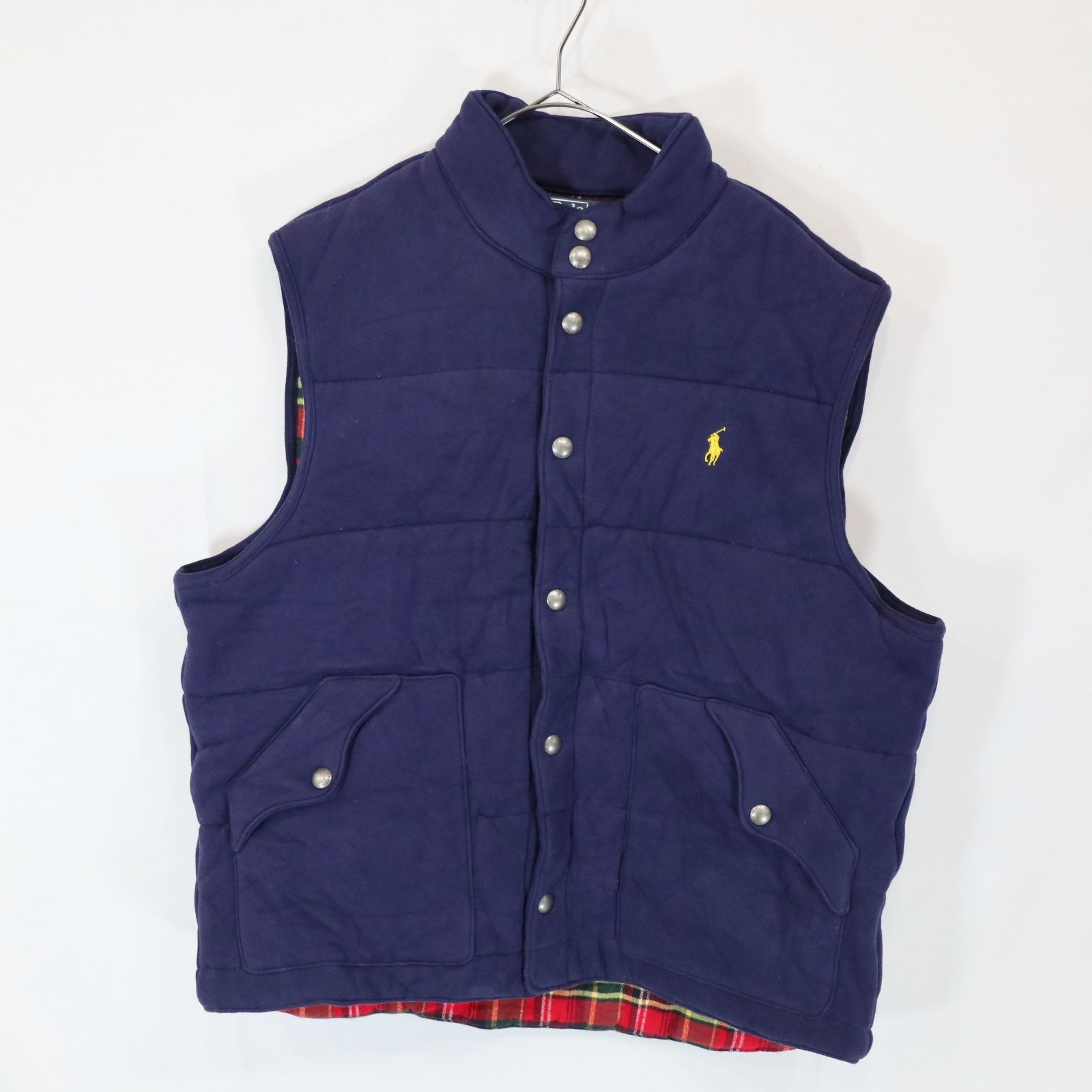 ラルフローレン  ライトダウンベスト 美品 POLO RALPH LAUREN（ダウンベスト）のフリマアイテム一覧