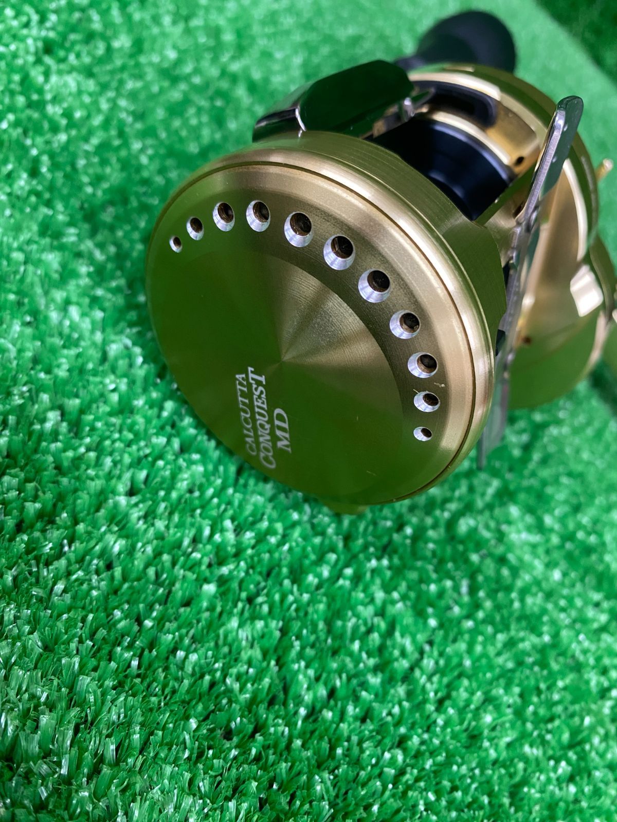 カルカッタコンクエスト MD