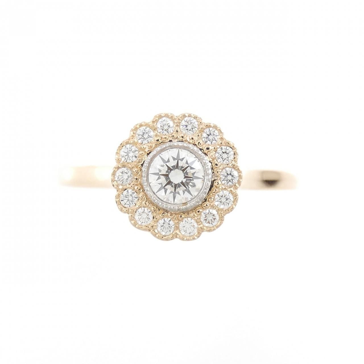 ティファニー エンチャント フラワー リング - メルカリ