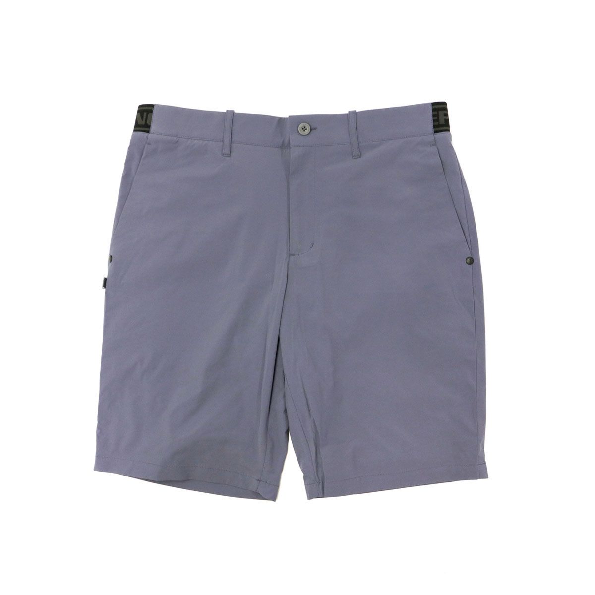 セール20%OFF 日本正規品 ブリーフィング ゴルフ パンツ BRIEFING GOLF URBAN COLLECTION MENS WR LOGO ELASTIC SHORT PANTS ズボン メンズ BRG231M63 グレー(014)