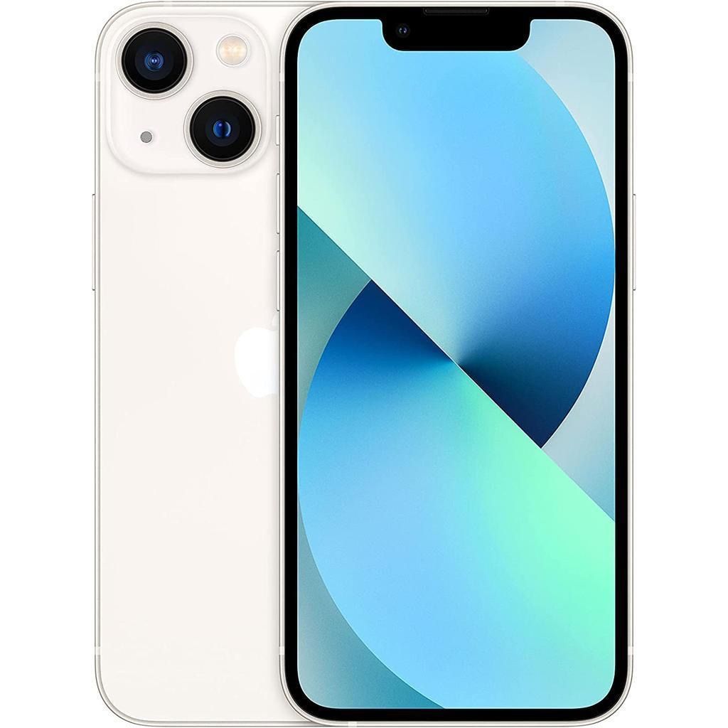 ★新品同様★傷無★iPhone 13mini 256GB白最大BT100 iPhone 13 mini 256GB/SIMフリー/新品純正BT100% - メルカリ