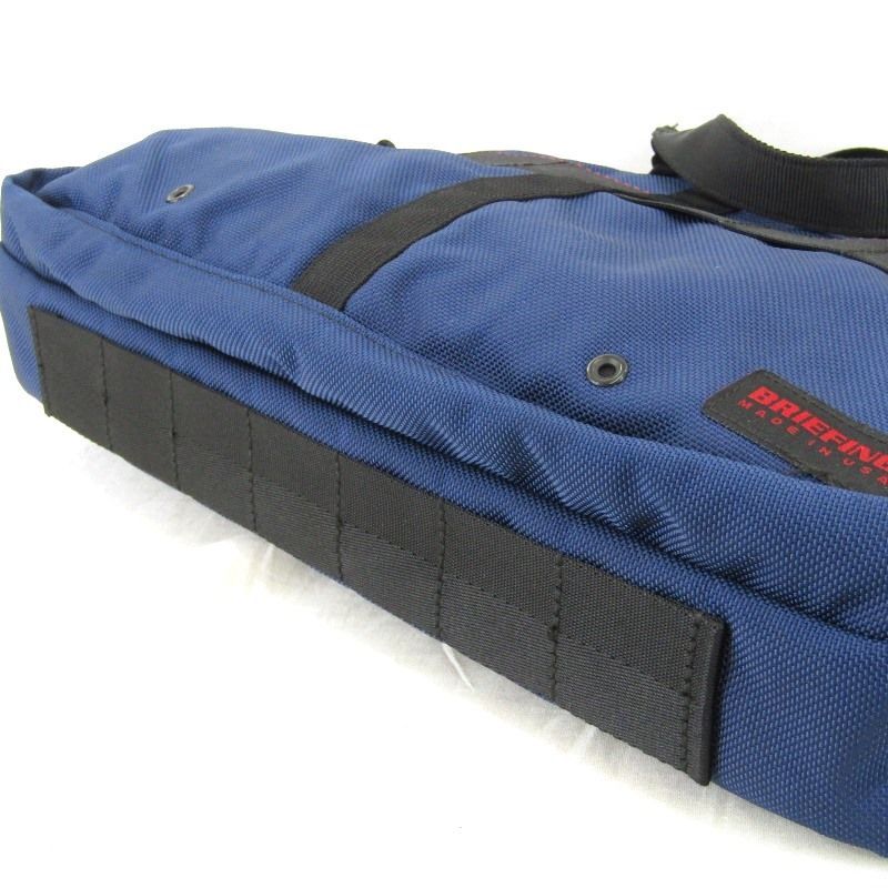 ブリーフィング ビジネスバッグ SL LINER ネイビー ブリーフケース