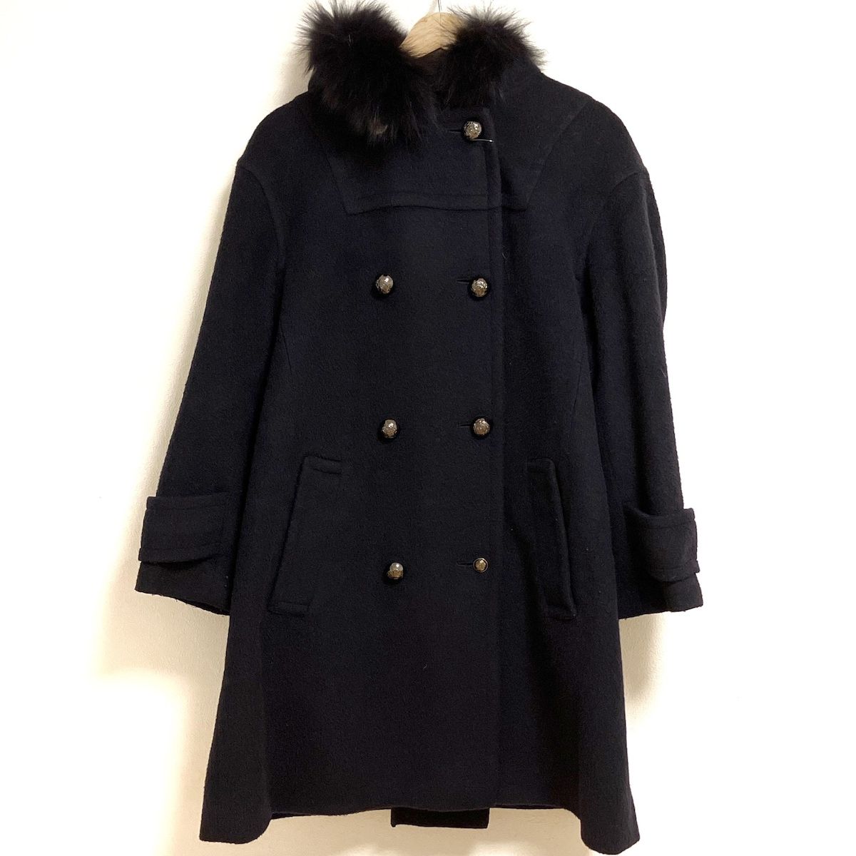 グレースコンチネンタル アルパカコート アルパカシャギージャケット / GRACE CONTINENTAL | GRACE CONTINENTAL