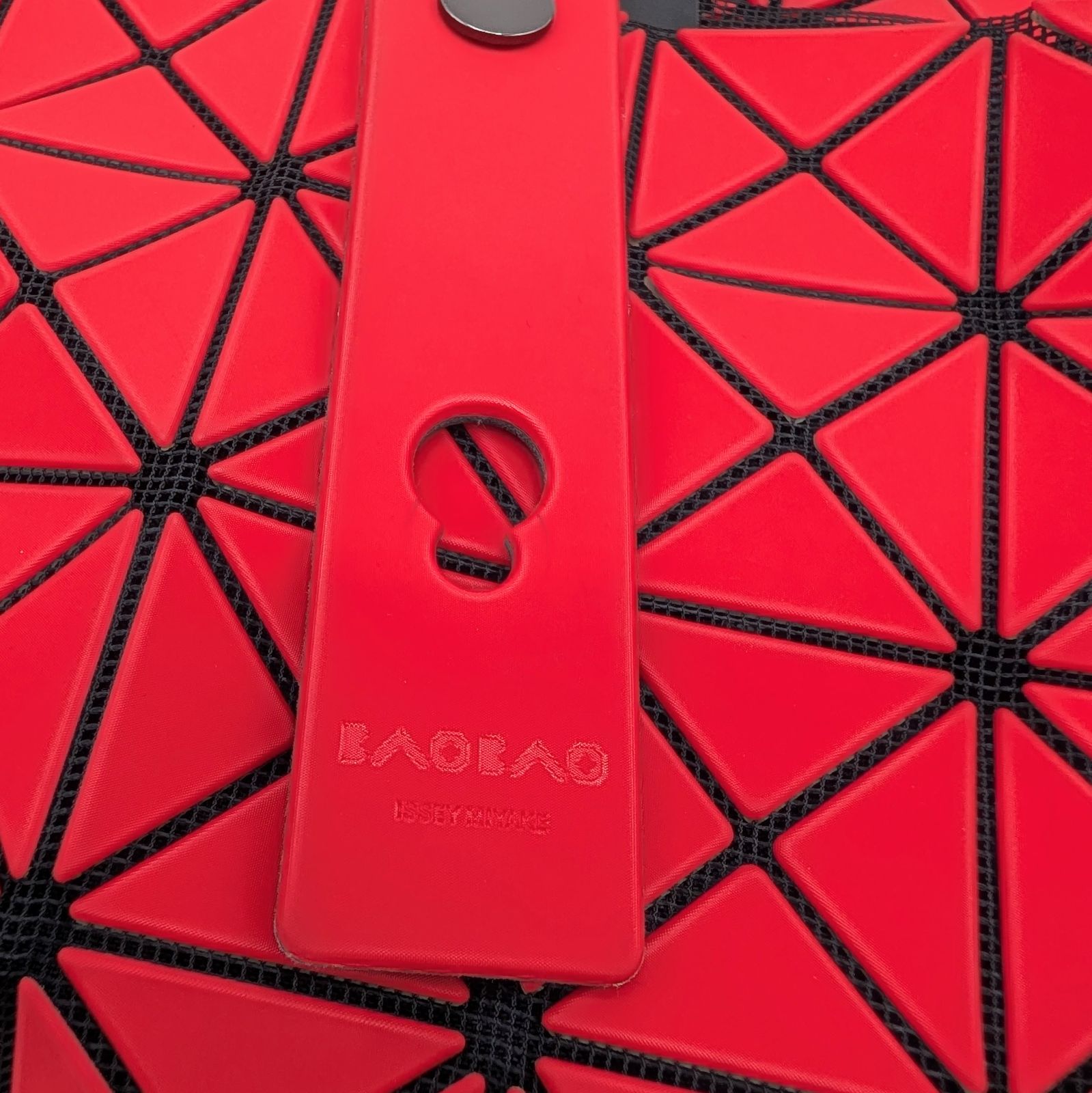 美品】BAO BAO ISSEY MIYAKE/バオバオ イッセイミヤケ PRISM プリズム 
