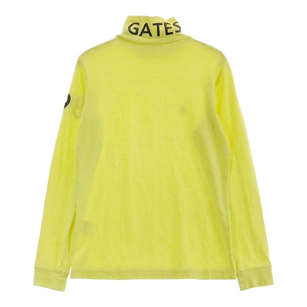 専用になります。パーリーゲイツ　pearlygates ハイネック サイズ：0 PEARLY GATES パーリーゲイツ ハイネック 長袖Tシャツ