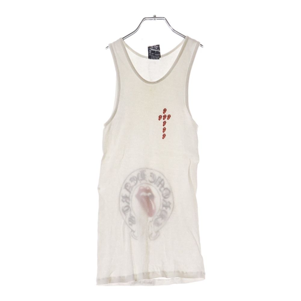 CHROME HEARTS (クロムハーツ) CH TANK Rolling Stones