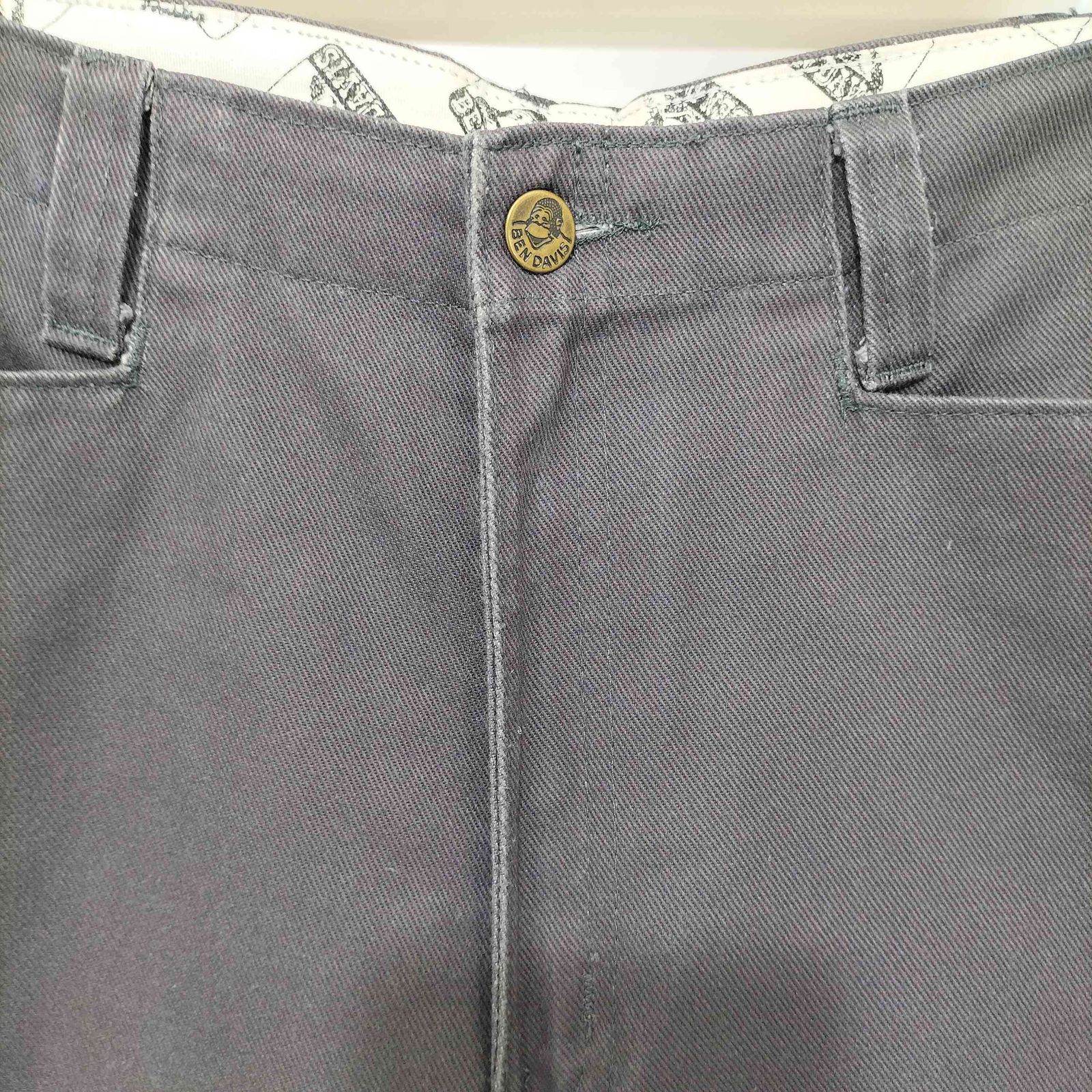 ベンデイビス BEN DAVIS 90-2000s USA製 FRISCO PANTS フリスコ