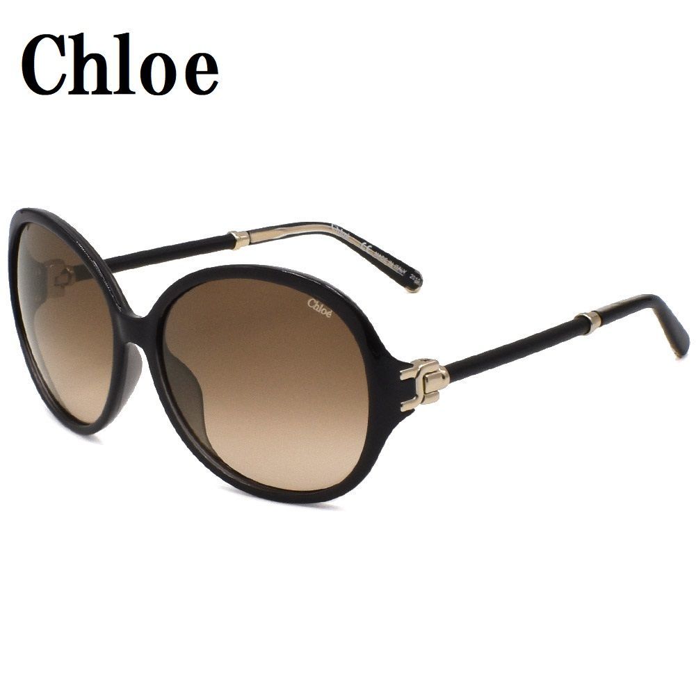 国内正規品 CHLOE クロエ CE639SL 001 サングラス アジアンフィット