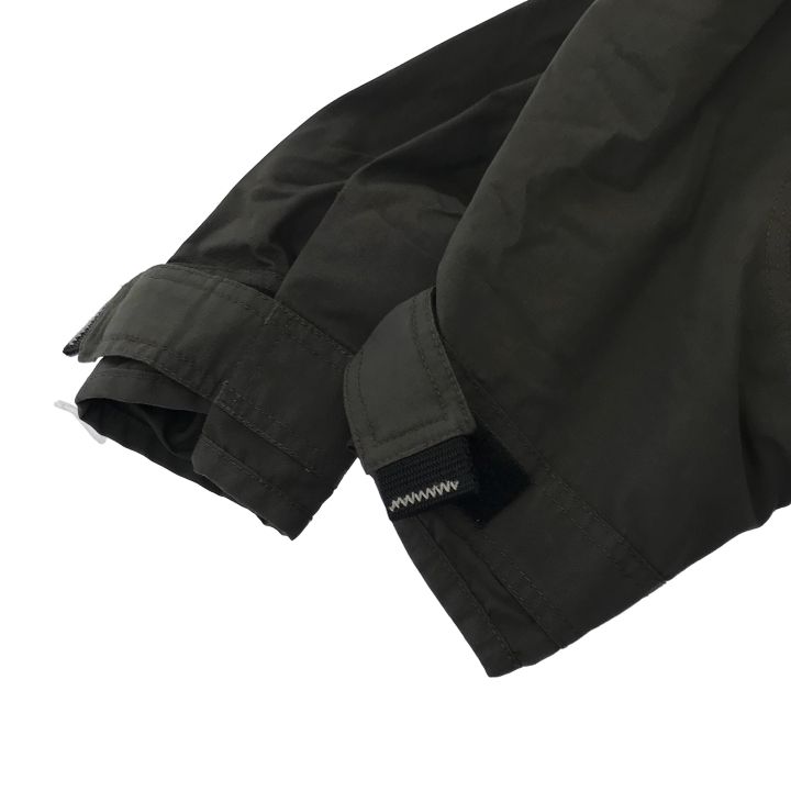 シェルジャケット メンズ