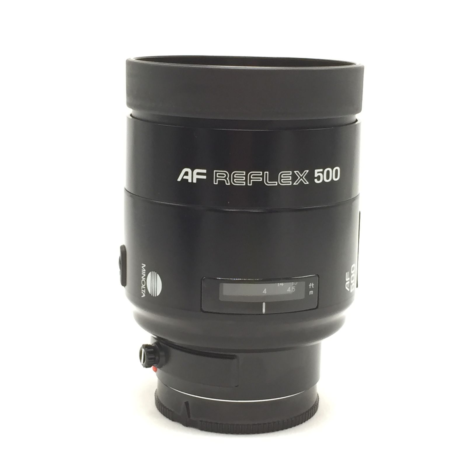 MINOLTA ソニーAマウント用 AF REFLEX 500mm F8 Review of the old Minolta AF 500mm F8 REFLEX on the Sony