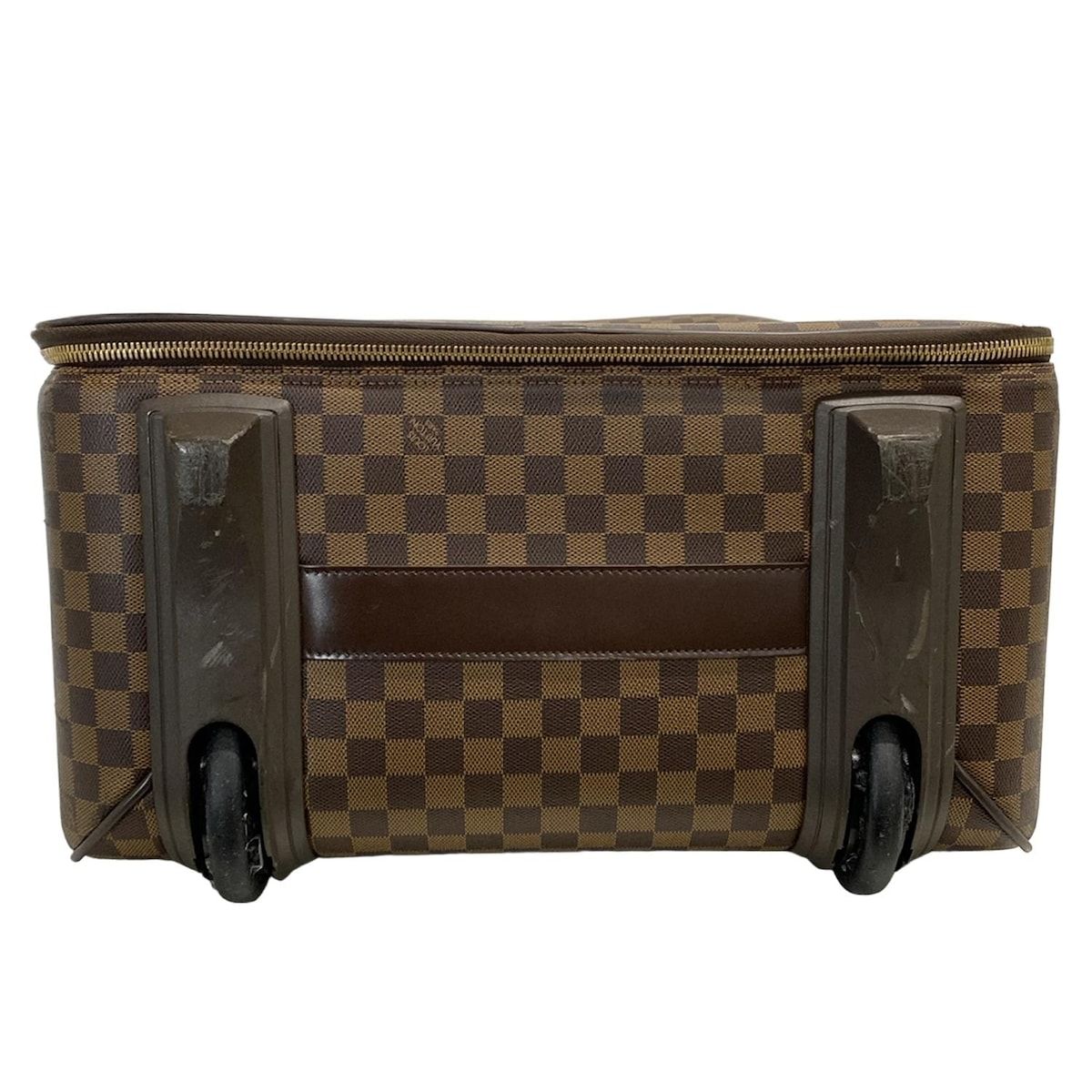 ルイ・ヴィトン N23247 キャリーバッグ ブラウン LOUIS VUITTON ペガス